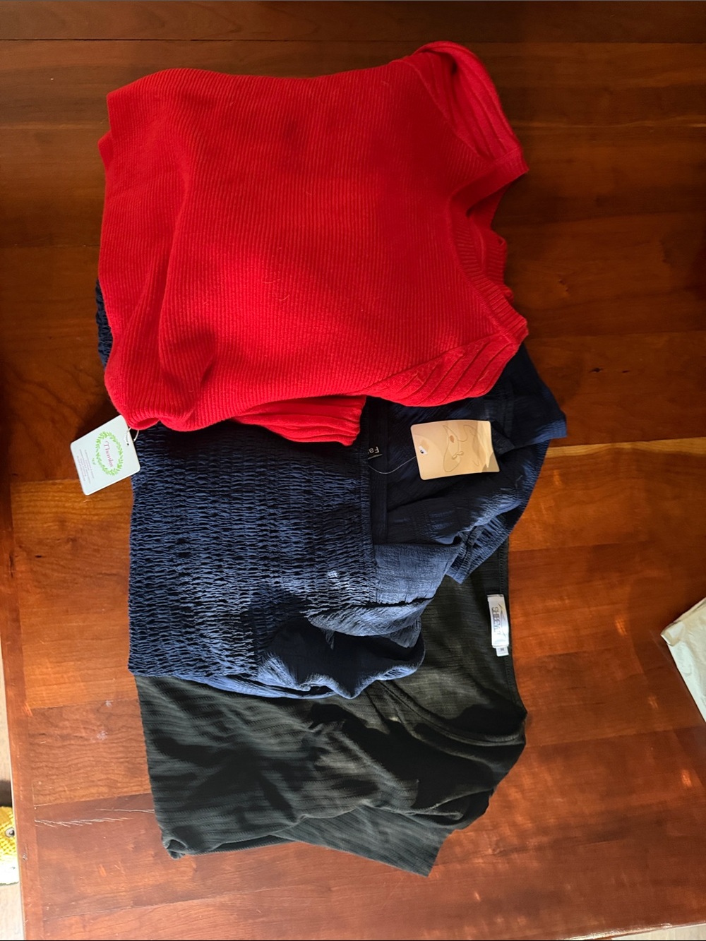 THREE Women’s MED dresses